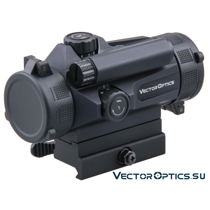 Коллиматорный прицел Vector Optics NAUTILUS 1x30 QD RD (SCRD-D26II)