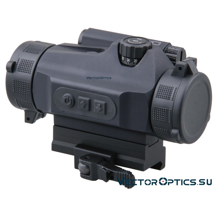 Коллиматорный прицел Vector Optics NAUTILUS 1x30 QD RD (SCRD-D26II)