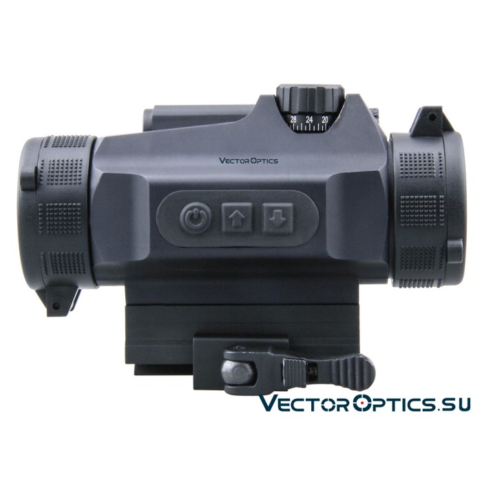 Коллиматорный прицел Vector Optics NAUTILUS 1x30 QD RD (SCRD-D26II)
