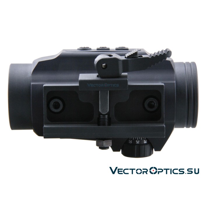 Коллиматорный прицел Vector Optics NAUTILUS 1x30 QD RD (SCRD-D26II)