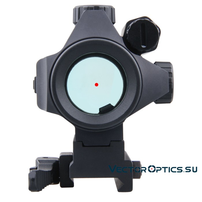 Коллиматорный прицел Vector Optics NAUTILUS 1x30 QD RD (SCRD-D26II)