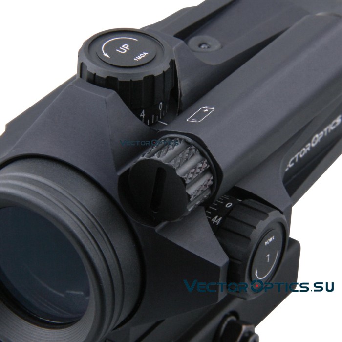 Коллиматорный прицел Vector Optics NAUTILUS 1x30 QD RD (SCRD-D26II)