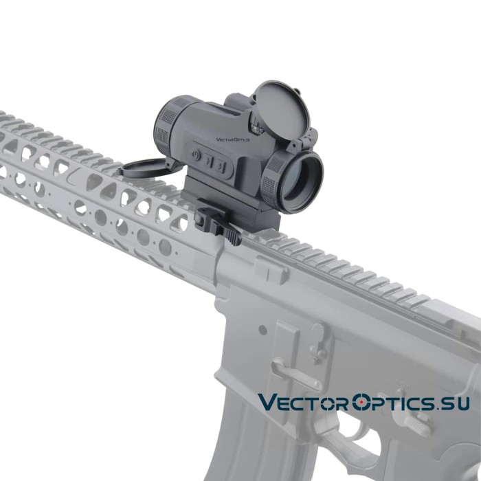 Коллиматорный прицел Vector Optics NAUTILUS 1x30 QD RD (SCRD-D26II)