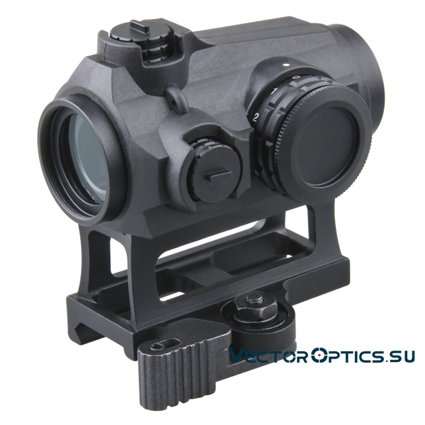 Коллиматорный прицел Vector Optics Maverick-III 1x22 MIL (SCRD-38)