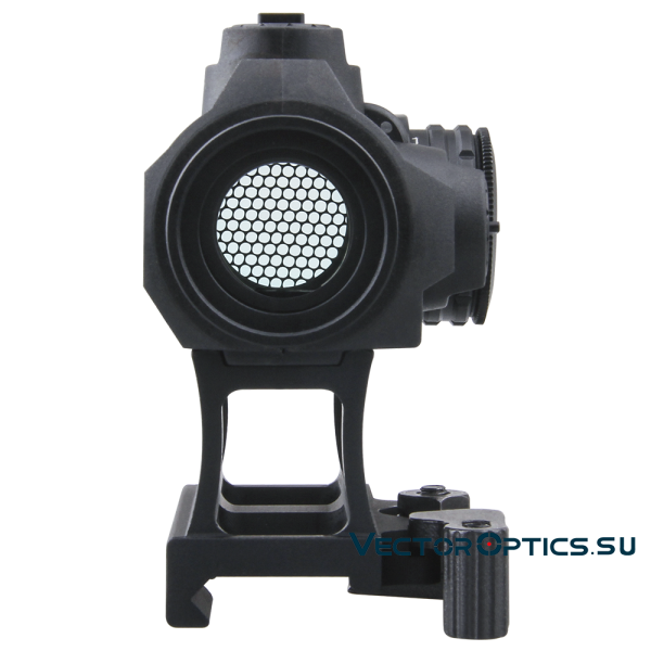 Коллиматорный прицел Vector Optics Maverick-III 1x22 MIL (SCRD-38)