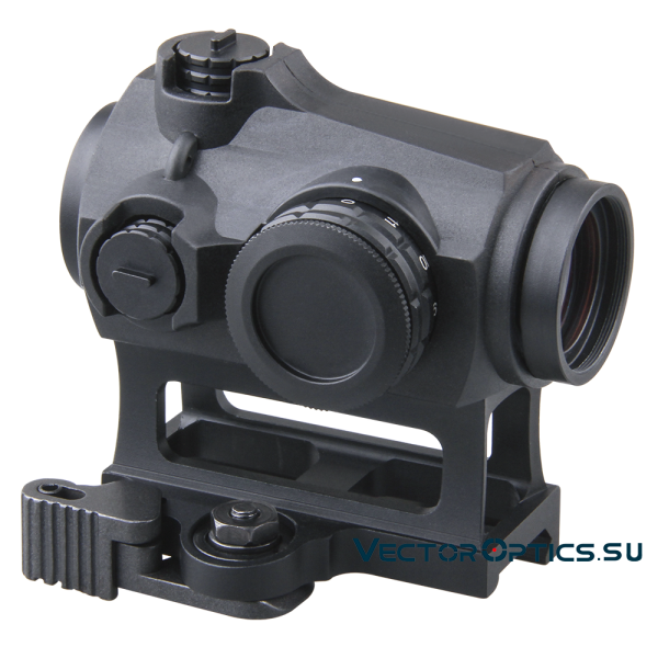 Коллиматорный прицел Vector Optics Maverick-III 1x22 MIL (SCRD-38)
