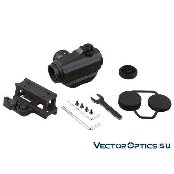 Коллиматорный прицел Vector Optics Maverick-III 1x22 MIL (SCRD-38