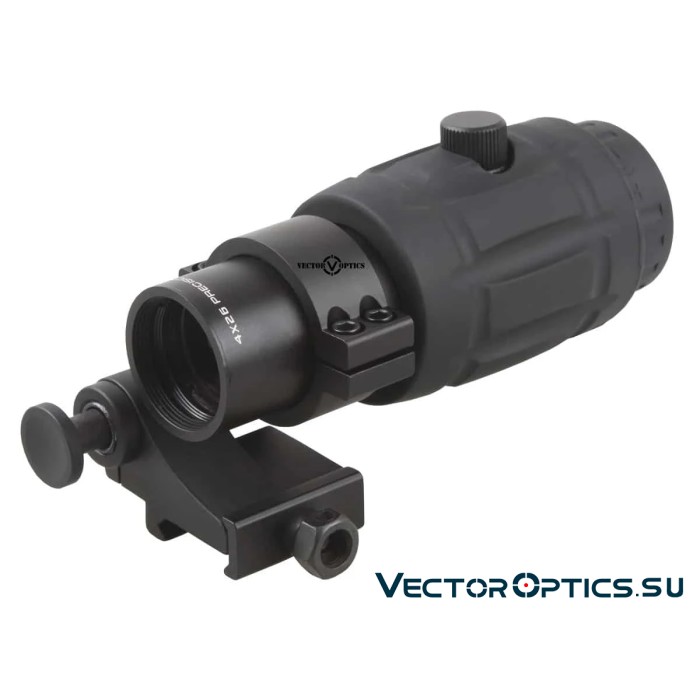 Увеличитель Vector Optics Maverick 5x26 Magnifier (SCMF-15)