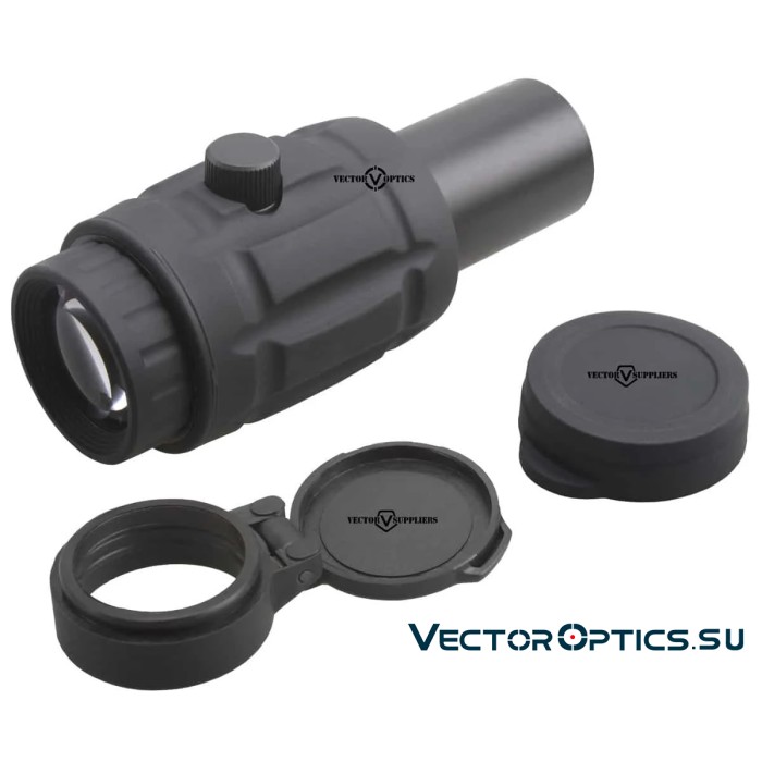 Увеличитель Vector Optics Maverick 5x26 Magnifier (SCMF-15)