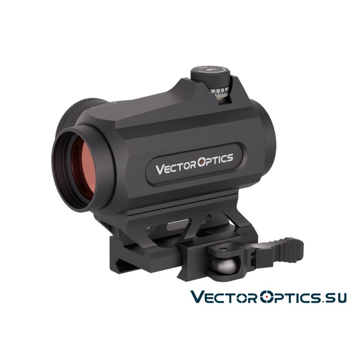 Коллиматорный прицел Vector Optics MAVERICK-II 1x25 GENII (SCRD-72)