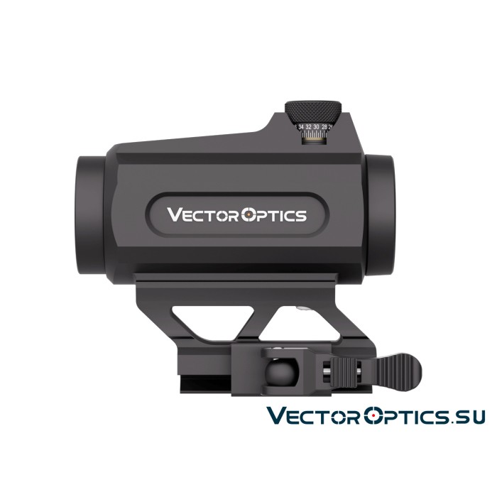 Коллиматорный прицел Vector Optics MAVERICK-II 1x25 GENII (SCRD-72)