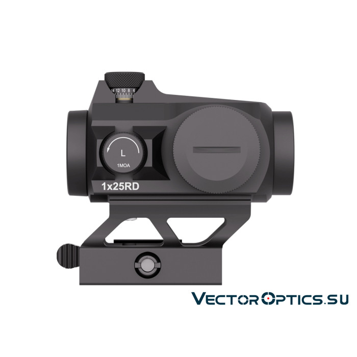 Коллиматорный прицел Vector Optics MAVERICK-II 1x25 GENII (SCRD-72)