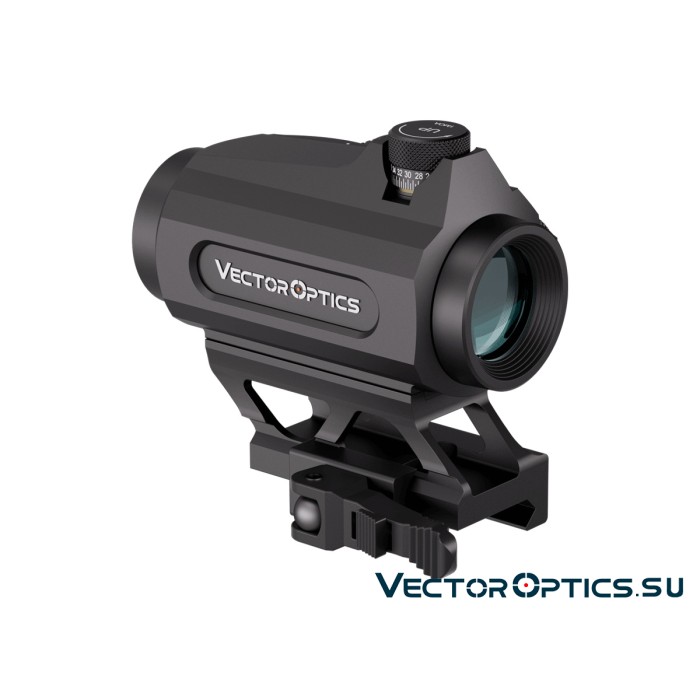 Коллиматорный прицел Vector Optics MAVERICK-II 1x25 GENII (SCRD-72)