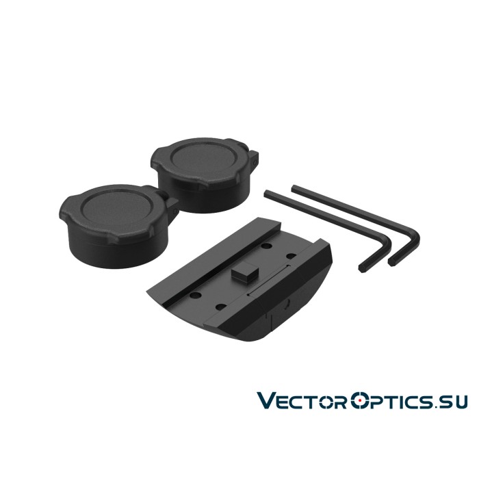 Коллиматорный прицел Vector Optics MAVERICK-II 1x25 GENII (SCRD-72)