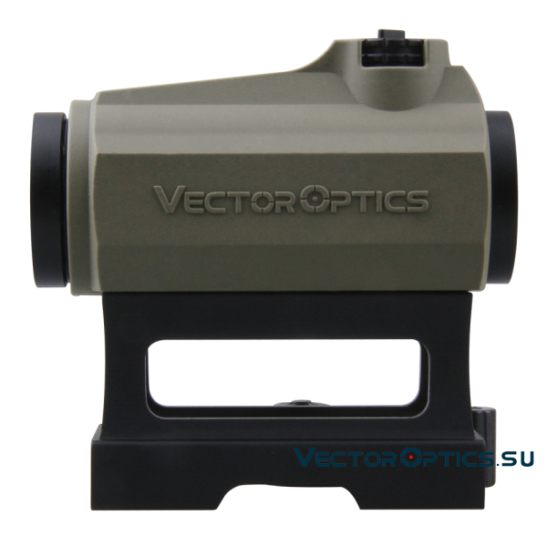 Коллиматорный прицел Vector Optics Maverick-III 1x22 SOP (SCRD-39)