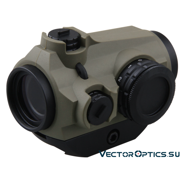 Коллиматорный прицел Vector Optics Maverick-III 1x22 SOP (SCRD-39)
