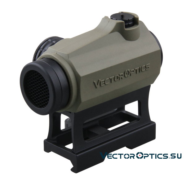 Коллиматорный прицел Vector Optics Maverick-III 1x22 SOP (SCRD-39)