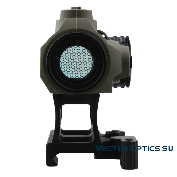 Коллиматорный прицел Vector Optics Maverick-III 1x22 SOP (SCRD-39)