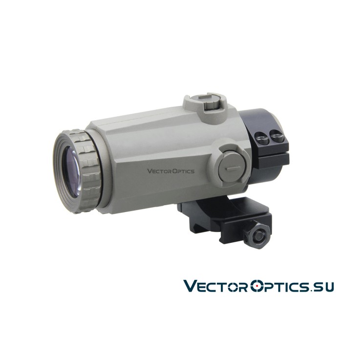 Увеличитель Vector Optics Maverick-III 3x22, цвет FDE (SCMF-32)