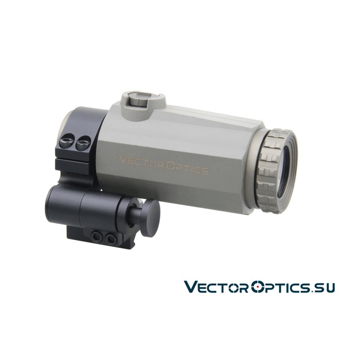 Увеличитель Vector Optics Maverick-III 3x22, цвет FDE (SCMF-32)