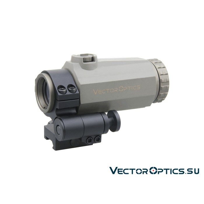 Увеличитель Vector Optics Maverick-III 3x22, цвет FDE (SCMF-32)