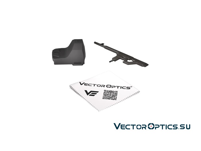 Коллиматорный прицел Vector Optics FRENZY-S 17x21 GENII (SCRD-73)