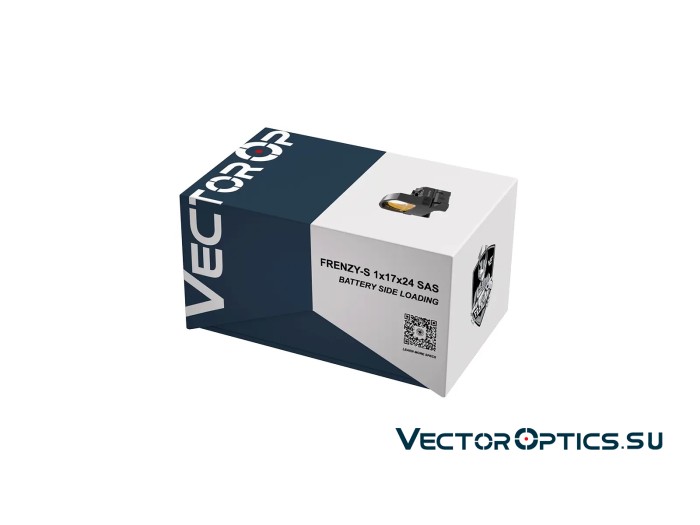 Коллиматорный прицел Vector Optics FRENZY-S 17x21 GENII (SCRD-73)