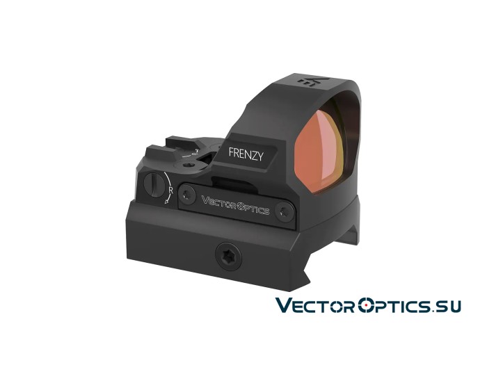 Коллиматорный прицел Vector Optics FRENZY-S 1x19x28 (SCRD-66)