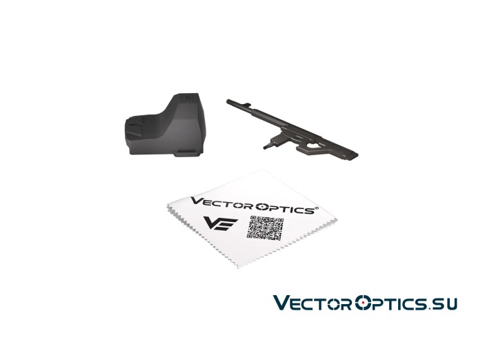 Коллиматорный прицел Vector Optics FRENZY-S 1x19x28 (SCRD-66)