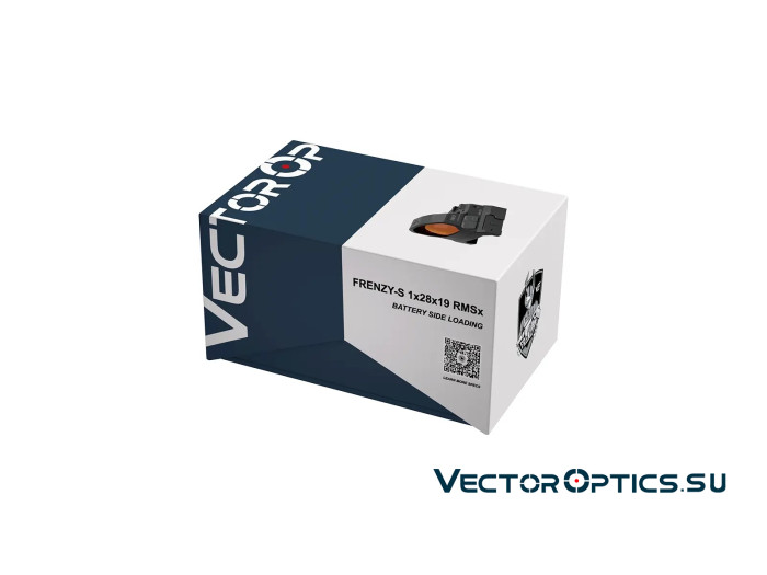 Коллиматорный прицел Vector Optics FRENZY-S 1x19x28 (SCRD-66)