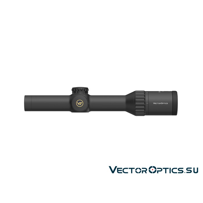 Оптический прицел Vector Optics Continental x8 1-8x24i SFP ED Fiber LPVO 30мм 