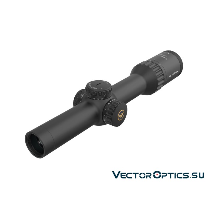 Оптический прицел Vector Optics Continental x8 1-8x24i SFP ED Fiber LPVO 30мм 