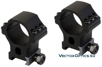 Оптический прицел Vector Optics Aston 3-18x44 SFP кольца 30мм
