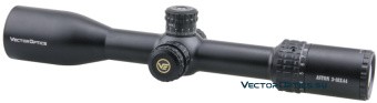 Оптический прицел Vector Optics Aston 3-18x44 SFP кольца 30мм