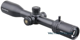 Оптический прицел Vector Optics Aston 3-18x44 SFP кольца 30мм