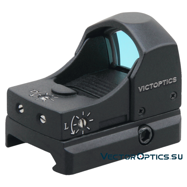 Коллиматорный прицел Vector Optics VictOptics V3 1x17x22 (RDSL16)