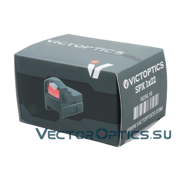 Коллиматорный прицел Vector Optics VictOptics V3 1x17x22 (RDSL16)