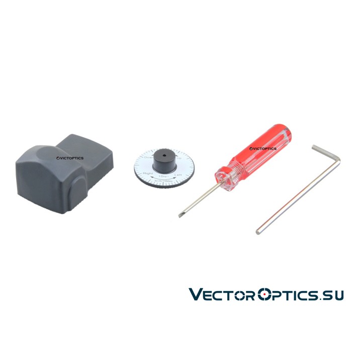 Коллиматорный прицел Vector Optics VictOptics V3 1x17x22 (RDSL16)