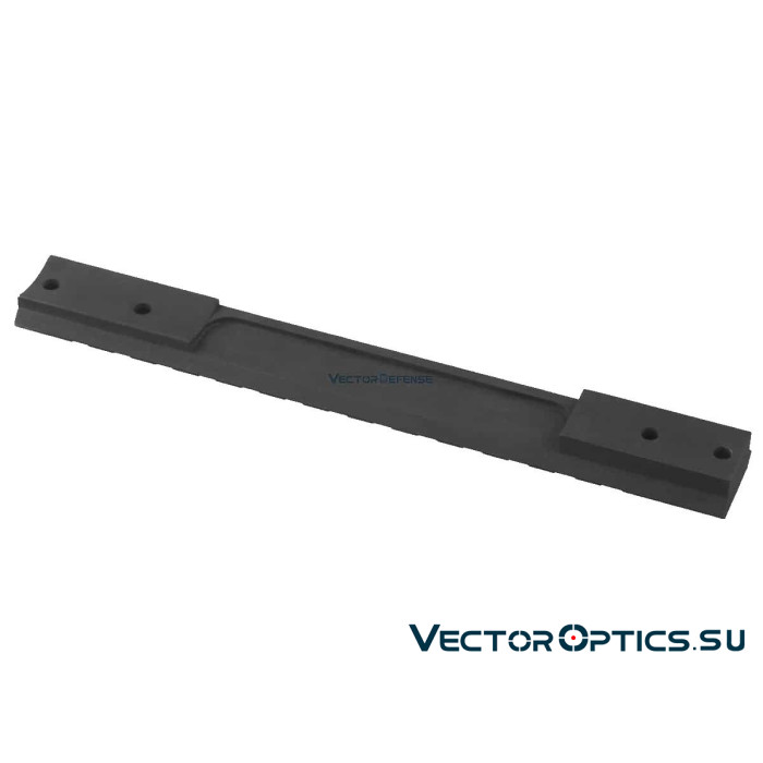 Планка Vector Optics на Remington 700 Long сталь (SCRA-62)