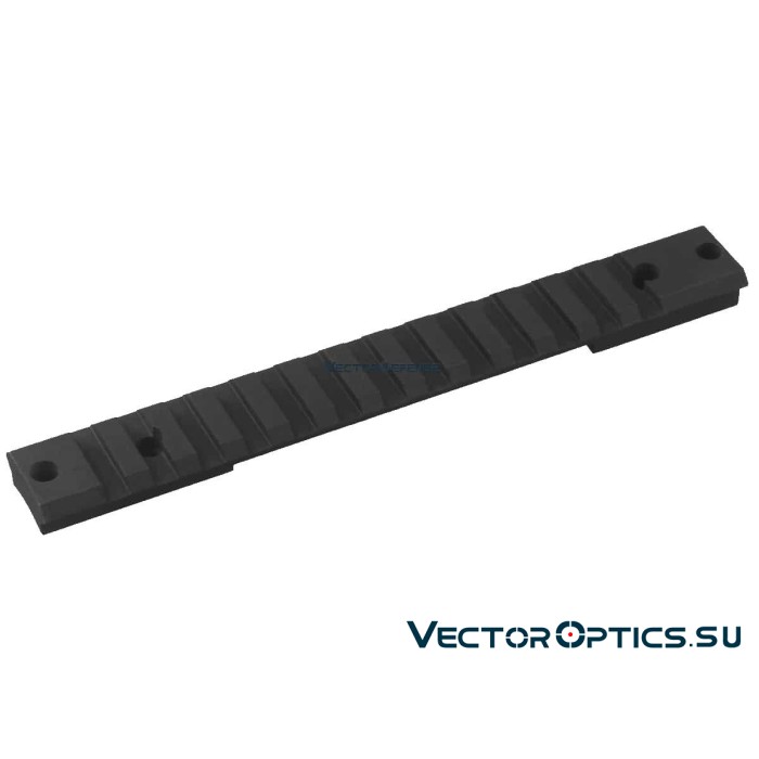 Планка Vector Optics на Remington 700 Long сталь (SCRA-62)
