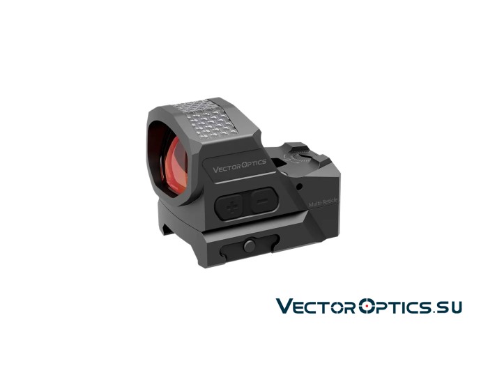 Коллиматорный прицел Vector Optics FRENZY-X 1x19x26 GenII Solar (SCRD-SM64), MRS