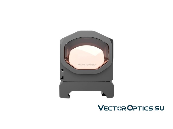 Коллиматорный прицел Vector Optics FRENZY-X 1x19x26 GenII Solar (SCRD-SM64), MRS
