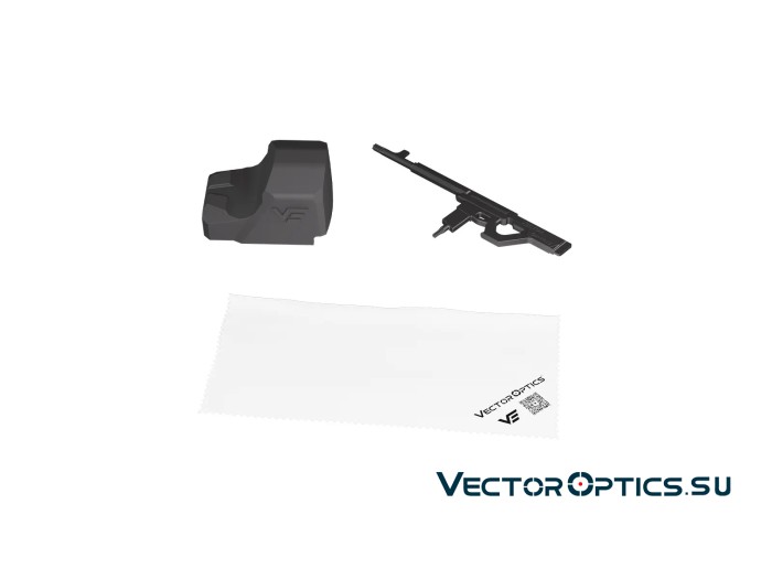 Коллиматорный прицел Vector Optics FRENZY-X 1x19x26 GenII Solar (SCRD-SM64), MRS