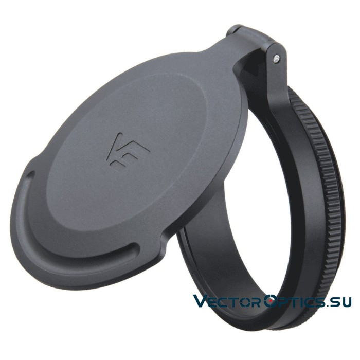 Крышка Vector Optics на объектив 50MM METAL FLIP-UP CAP (SCFC-M50)