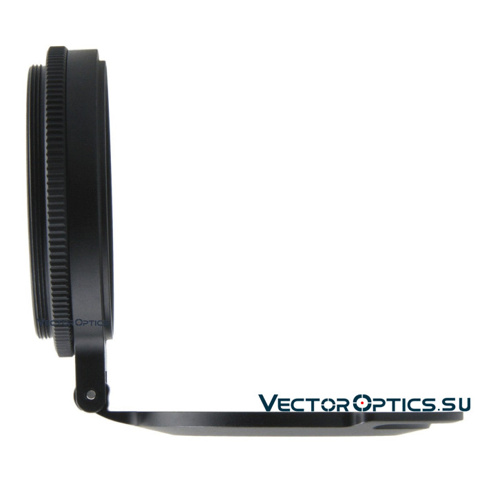 Крышка Vector Optics на объектив 50MM METAL FLIP-UP CAP (SCFC-M50)