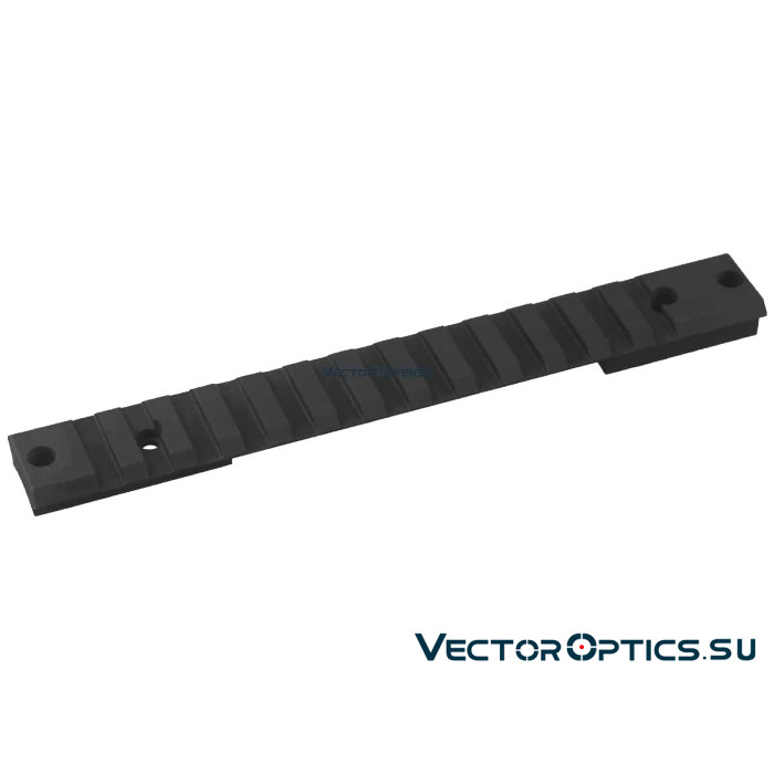 Планка Vector Optics на Remington 700 Short сталь (SCRA-64)