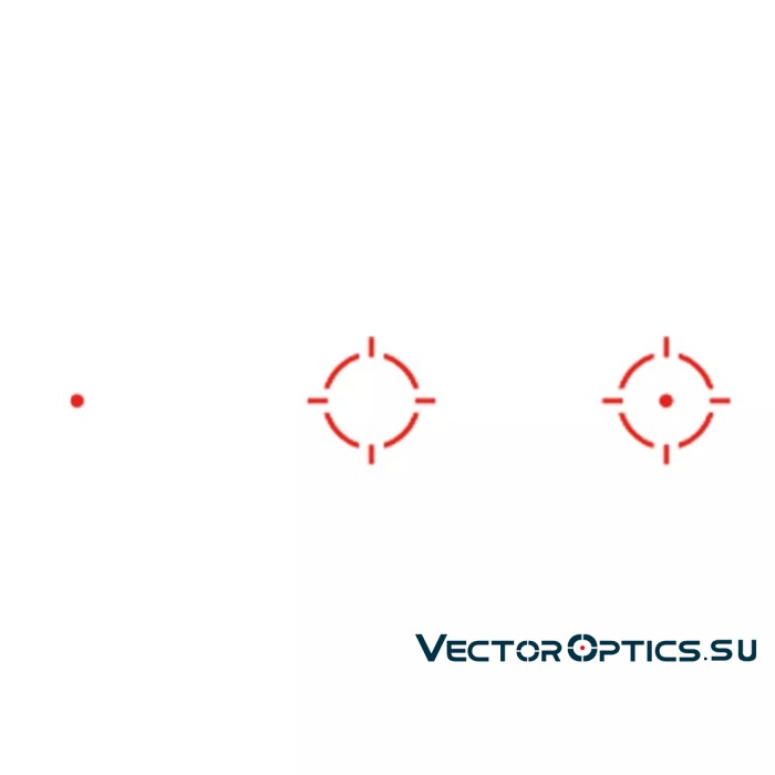 Коллиматорный прицел Vector Optics FRENZY PLUS 1х22х32 SMR (SCRD-SM44)