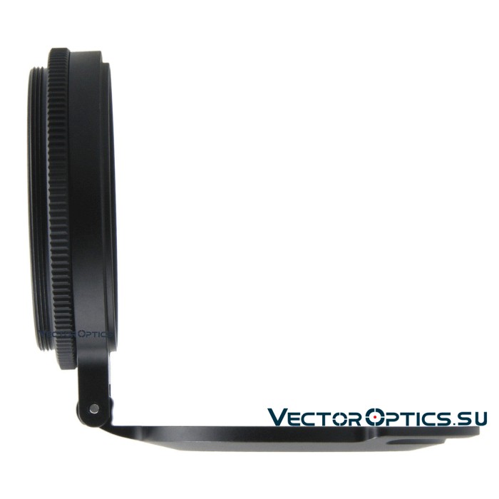 Крышка Vector Optics на объектив 56MM METAL FLIP-UP CAP (SCFC-M56)
