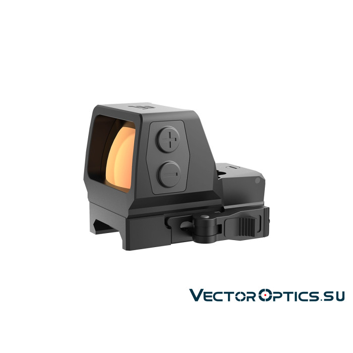 Коллиматорный прицел Vector Optics FRENZY PLUS 1x22x32 QD (SCRD-65)