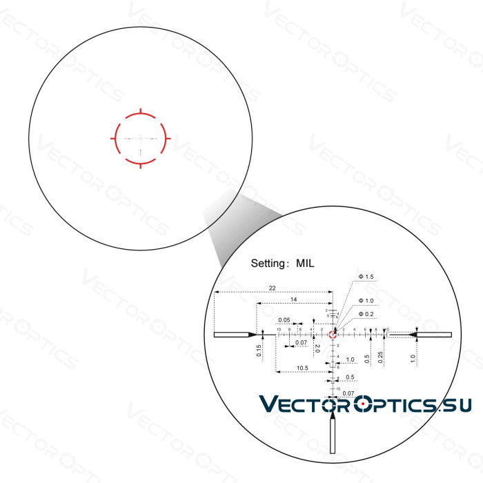 сетка VET-RAR (SCFF-48)